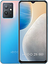 iQOO Z6 5G (6GB RAM + 128GB)