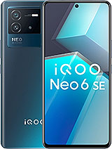 iQOO Neo 6 SE 5G