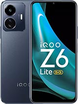 iQOO Z6 Lite (6GB RAM + 128GB)