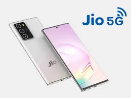 Jio JioPhone 5G