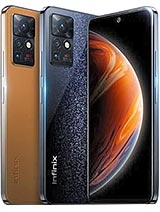 Infinix Zero X Pro - Product